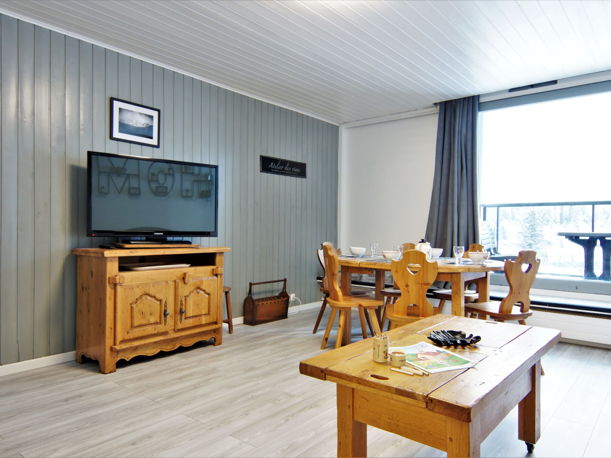 Photo 24 - Appartement de 1 chambre à Chamonix-Mont-Blanc avec vues sur la montagne
