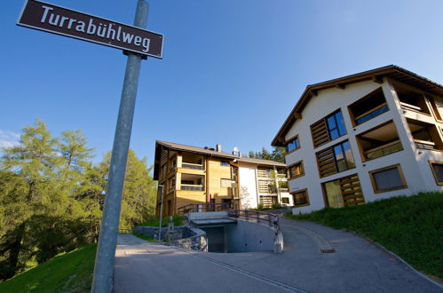 Foto 13 - Apartamento de 1 quarto em Churwalden com jardim