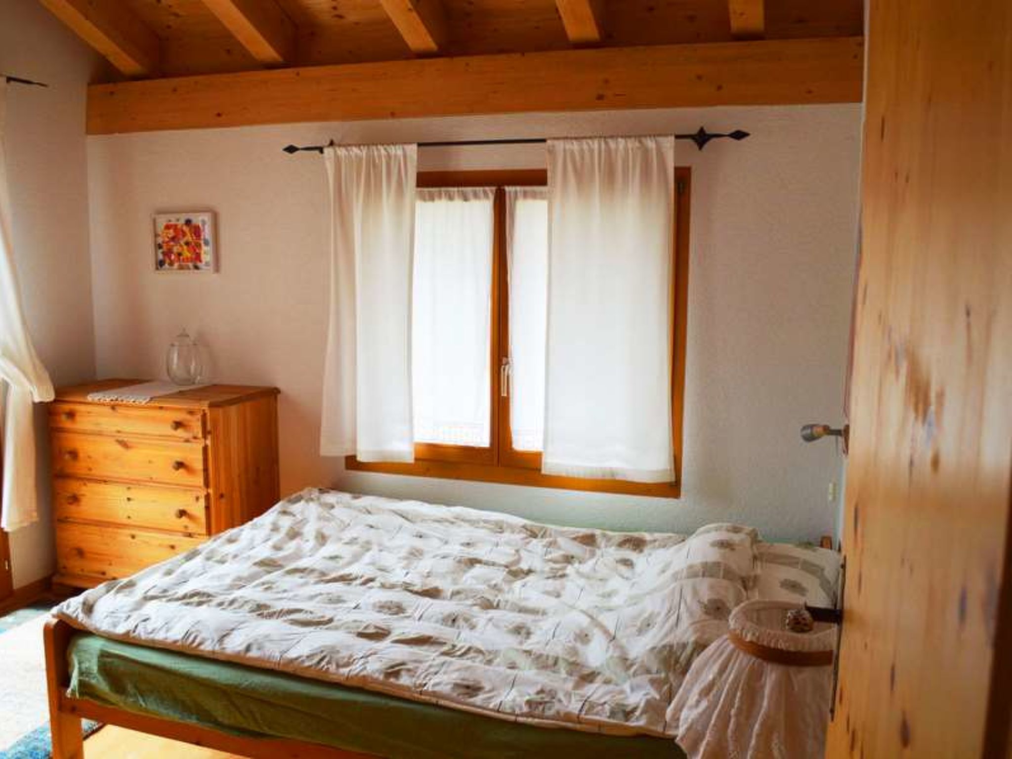 Photo 17 - 2 bedroom Apartment in Tujetsch with sauna and mountain view
