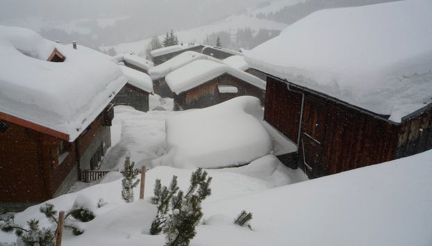 Appartamento con 2 camere da letto a Tujetsch con sauna - Foto 3