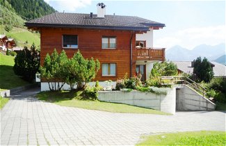 Foto 1 - Apartamento de 2 quartos em Tujetsch com sauna e vista para a montanha