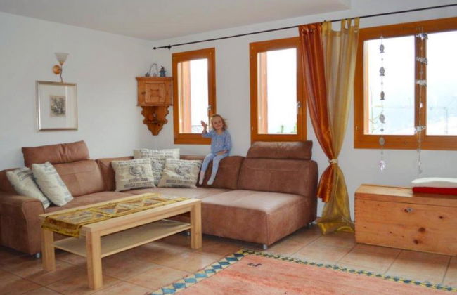 Apartamento de 2 quartos em Tujetsch com sauna - Foto 10