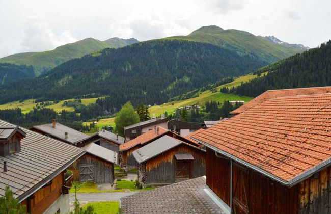 Apartamento de 2 quartos em Tujetsch com sauna - Foto 4