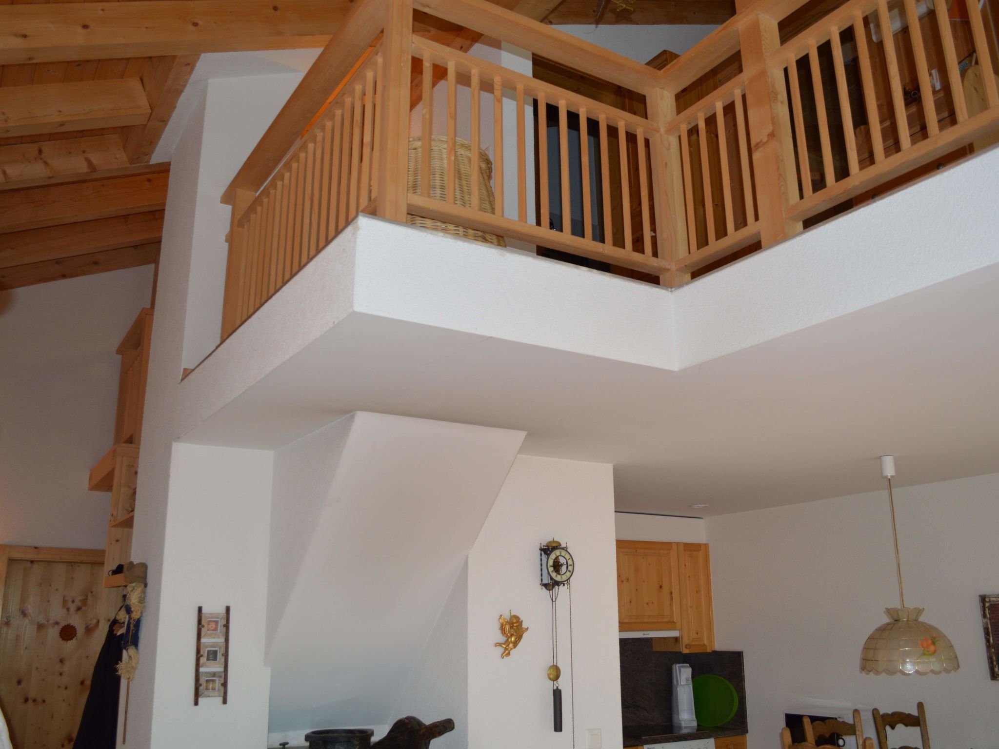 Photo 6 - 2 bedroom Apartment in Tujetsch with sauna and mountain view