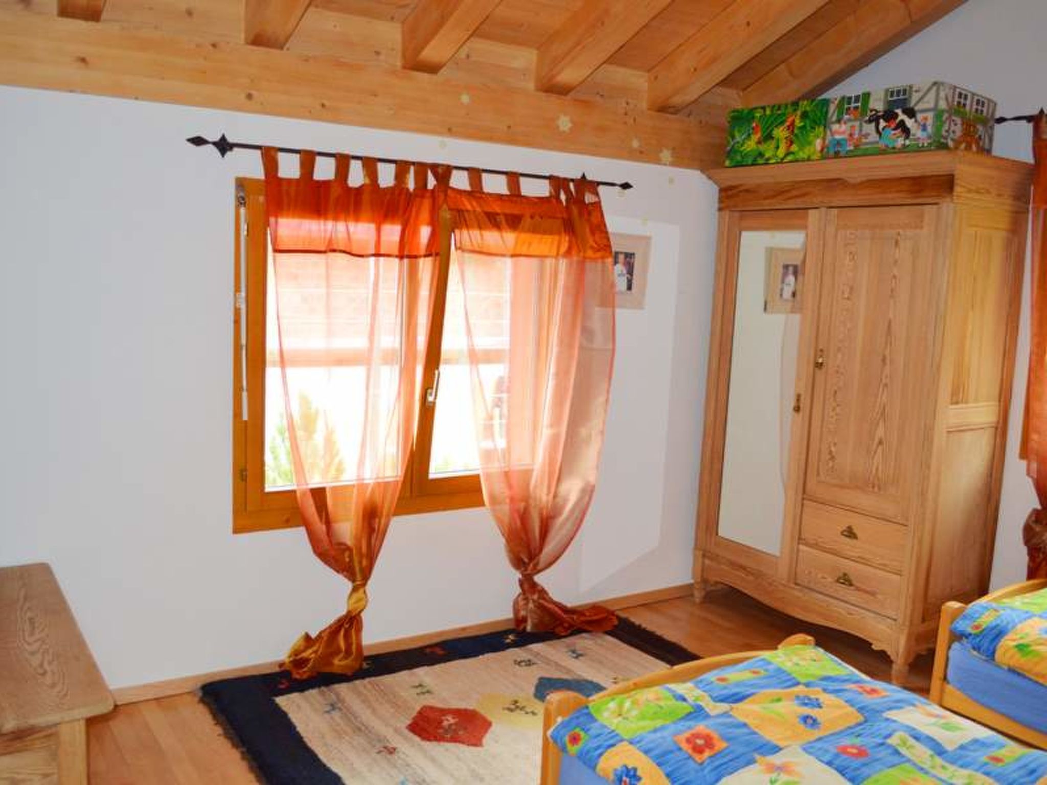 Photo 19 - 2 bedroom Apartment in Tujetsch with sauna and mountain view