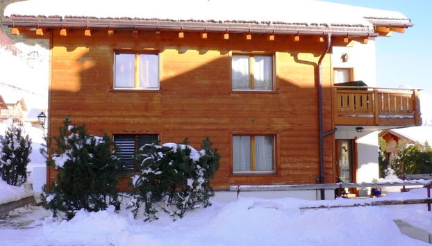 Appartamento con 2 camere da letto a Tujetsch con sauna - Foto 2