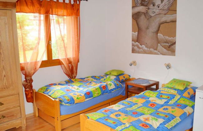 Apartamento de 2 quartos em Tujetsch com sauna - Foto 18