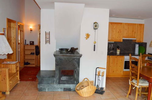 Photo 9 - 2 bedroom Apartment in Tujetsch with sauna