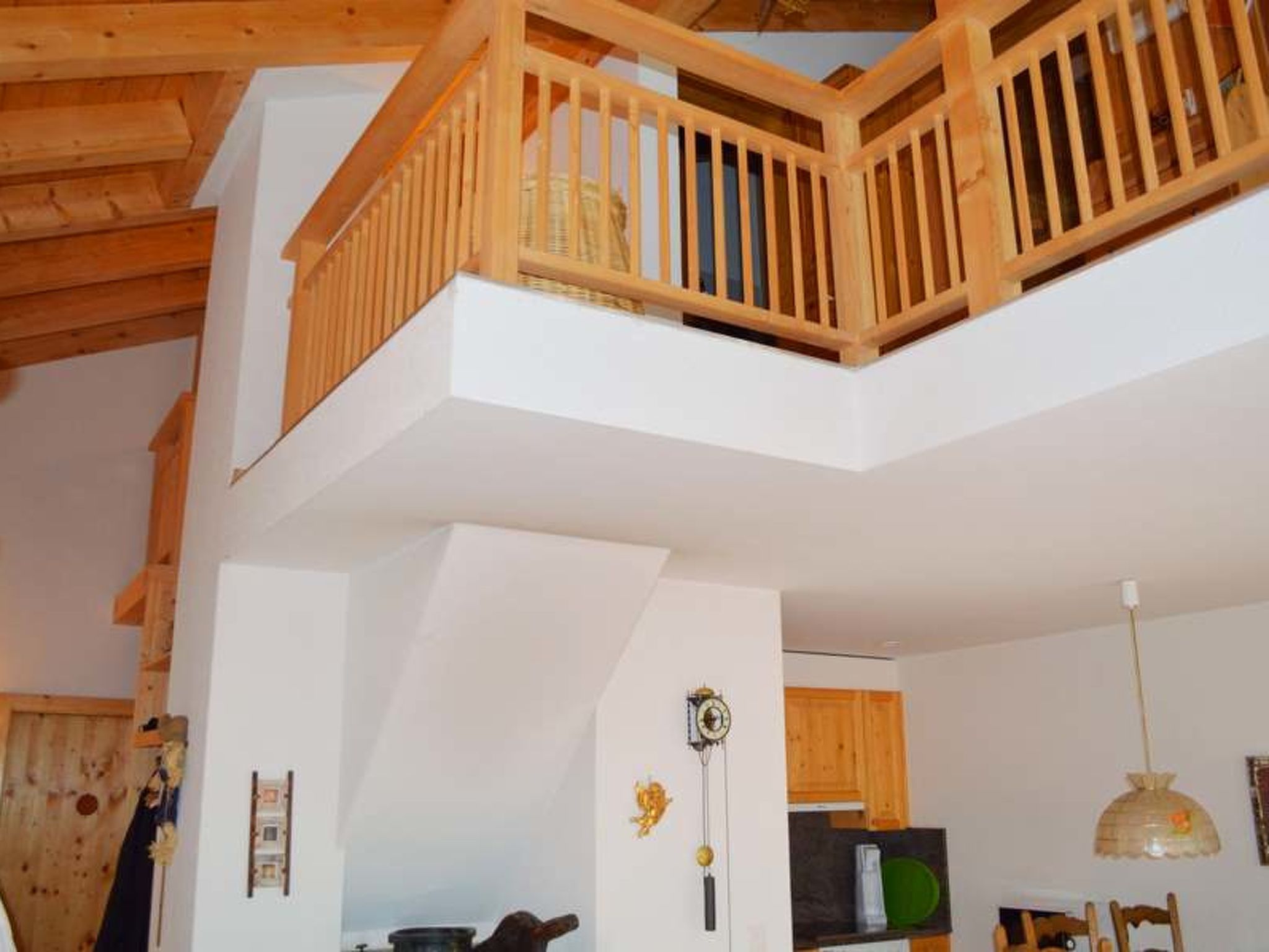 Photo 13 - 2 bedroom Apartment in Tujetsch with sauna and mountain view