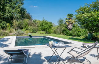 Photo 2 - Maison de 4 chambres à Cortazzone avec piscine privée et jardin