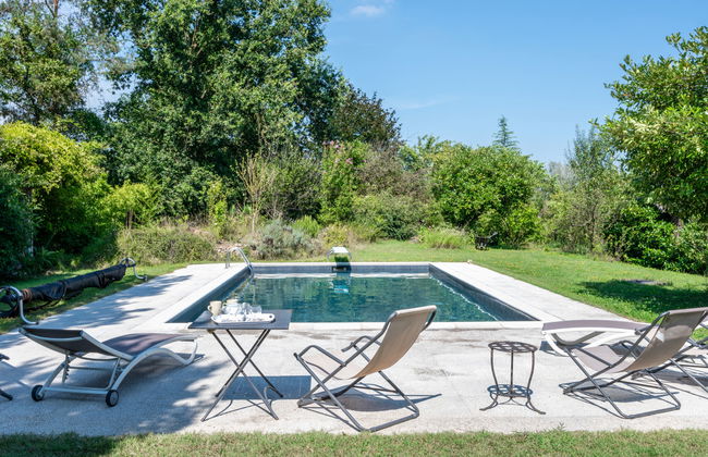 Casa de 5 quartos em Cortazzone com piscina privada e jardim - Foto 35
