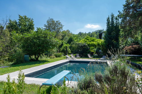 Foto 6 - Casa de 4 habitaciones en Cortazzone con piscina privada y jardín