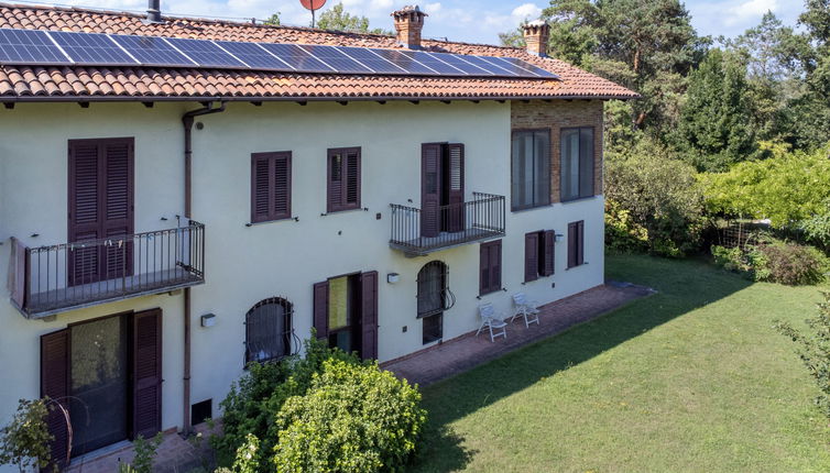 Foto 1 - Casa con 4 camere da letto a Cortazzone con piscina privata e giardino