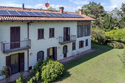 Foto 1 - Casa con 4 camere da letto a Cortazzone con piscina privata e giardino