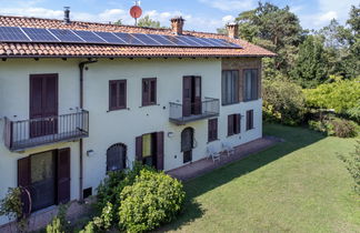 Foto 1 - Casa de 4 habitaciones en Cortazzone con piscina privada y jardín