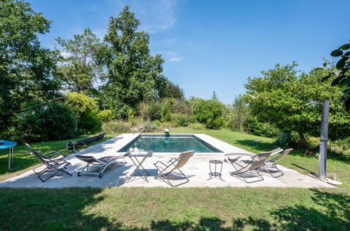 Foto 32 - Casa con 4 camere da letto a Cortazzone con piscina privata e giardino