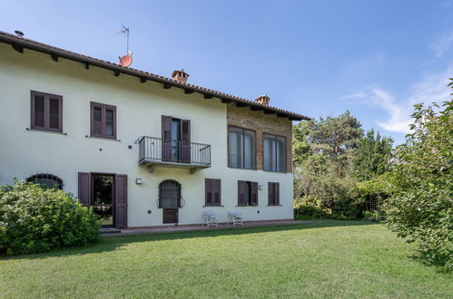 Foto 34 - Casa de 4 habitaciones en Cortazzone con piscina privada y jardín