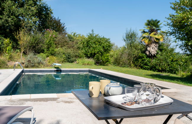 Casa de 5 quartos em Cortazzone com piscina privada e jardim - Foto 33