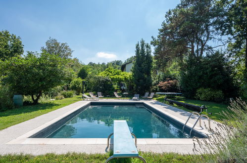 Foto 31 - Casa de 4 quartos em Cortazzone com piscina privada e jardim