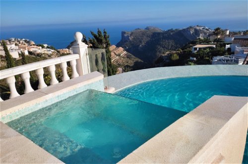 Photo 32 - 3 bedroom House in Benitachell with private pool and sea view