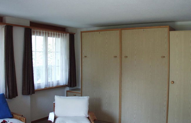 Apartamento de 1 quarto em Lenk - Foto 5