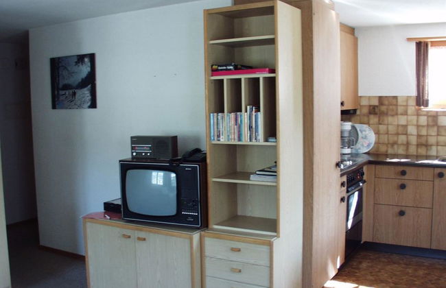 Apartamento de 1 quarto em Lenk - Foto 6