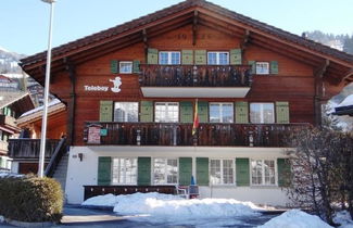 Photo 1 - 1 bedroom Apartment in Lenk