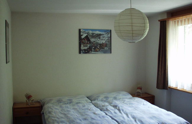 Apartamento de 1 quarto em Lenk - Foto 8