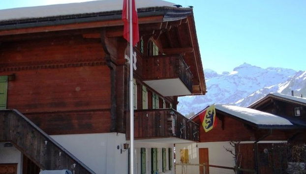 Apartamento de 1 quarto em Lenk - Foto 2