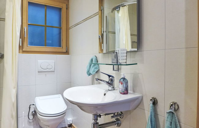 Apartamento de 2 quartos em Beatenberg com jardim - Foto 16
