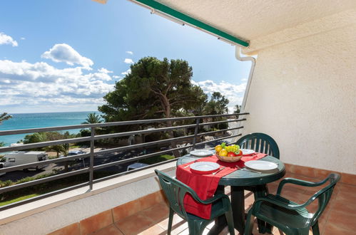 Photo 17 - 2 bedroom Apartment in Mont-roig del Camp with sea view