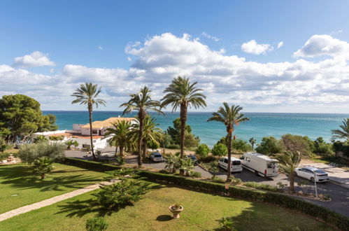 Foto 5 - Apartment mit 2 Schlafzimmern in Mont-roig del Camp mit blick aufs meer