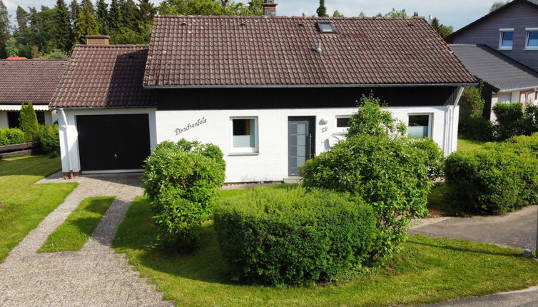 Photo 1 - Maison de 3 chambres à Löffingen avec jardin et terrasse