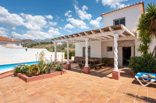 Photo 25 - Maison de 5 chambres à Nerja avec piscine privée et vues à la mer