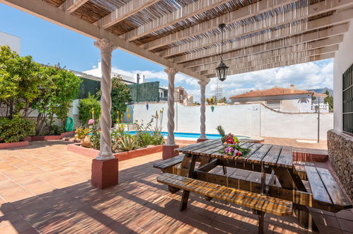 Photo 2 - Maison de 5 chambres à Nerja avec piscine privée et jardin