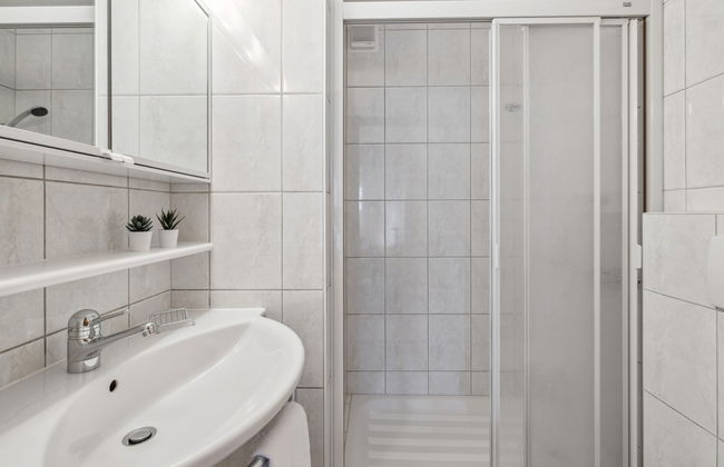 Apartamento de 1 quarto em Arosa com jardim - Foto 13