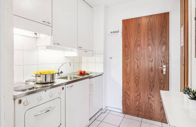 Apartamento de 1 quarto em Arosa com jardim - Foto 10