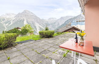 Foto 1 - Apartment in Arosa mit garten
