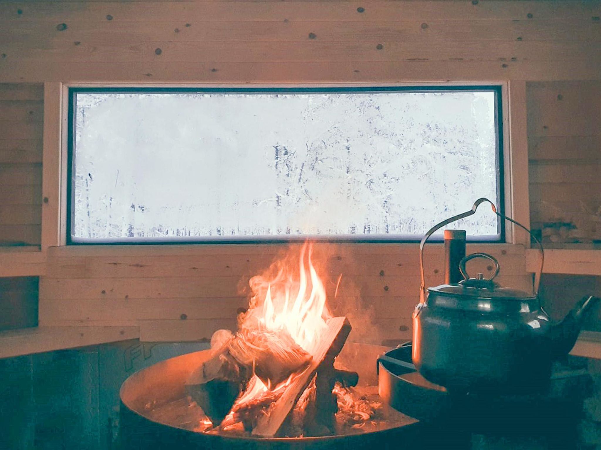 Photo 24 - Maison de 2 chambres à Inari avec sauna et vues sur la montagne