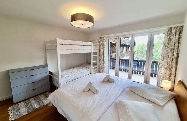Apartamento de 3 quartos em Laax - Foto 4