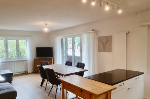 Photo 7 - 2 bedroom Apartment in Laax with mountain view