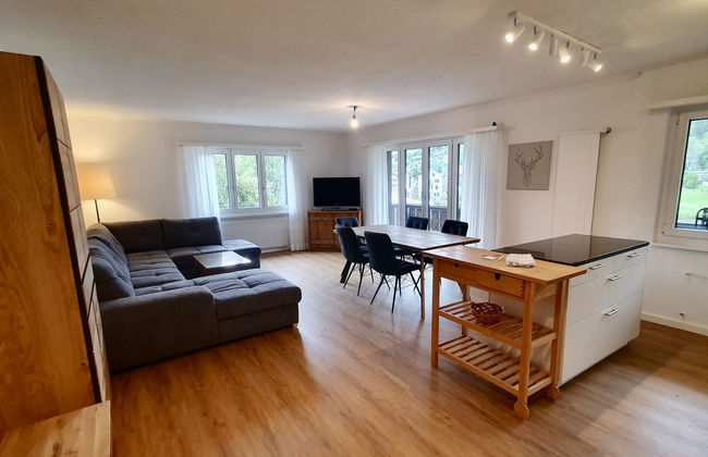 Apartamento de 3 quartos em Laax - Foto 1