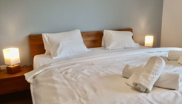 Apartment mit 3 Schlafzimmern in Laax - Foto 2