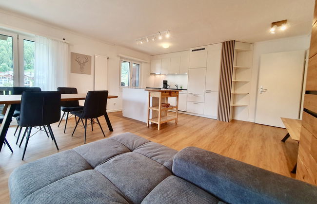 Apartamento de 3 quartos em Laax - Foto 6