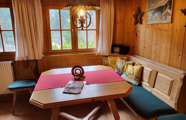 Apartamento de 3 quartos em Sankt Gallenkirch com jardim - Foto 3