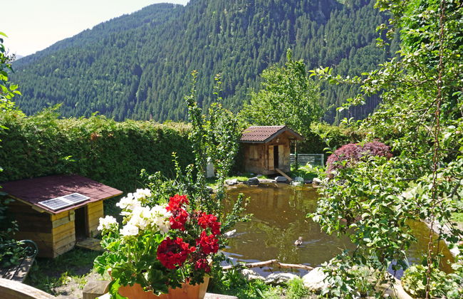 Apartamento de 3 quartos em Sankt Gallenkirch com jardim - Foto 31