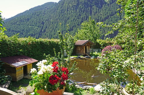 Photo 22 - Appartement de 2 chambres à Sankt Gallenkirch avec jardin