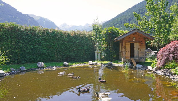 Apartment mit 3 Schlafzimmern in Sankt Gallenkirch mit garten - Foto 3