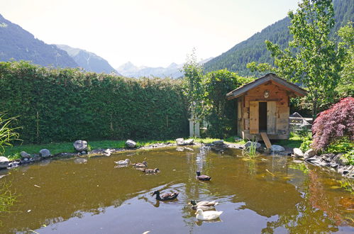 Photo 24 - 3 bedroom Apartment in Sankt Gallenkirch with garden