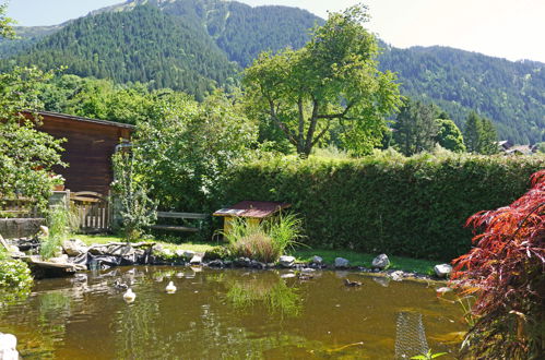 Foto 19 - Appartamento con 3 camere da letto a Sankt Gallenkirch con giardino e vista sulle montagne